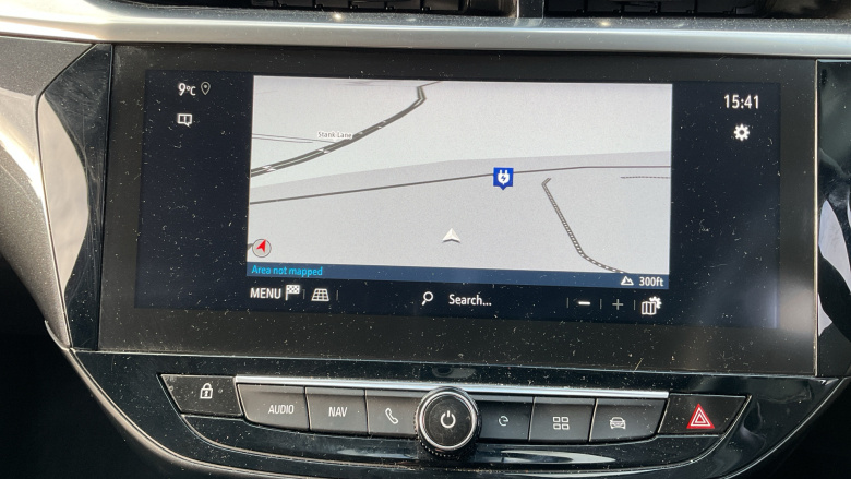 Vauxhall Corsa 100kW Elite Nav 50kWh 5dr Auto [7.4kWCh] Electric Hatchback